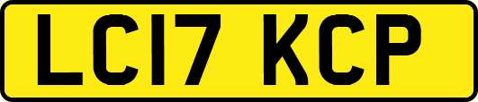 LC17KCP