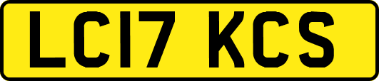 LC17KCS