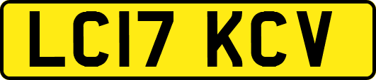 LC17KCV
