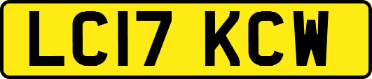 LC17KCW