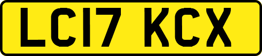LC17KCX