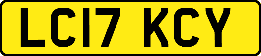 LC17KCY