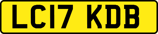 LC17KDB