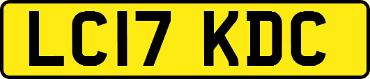 LC17KDC
