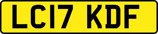 LC17KDF