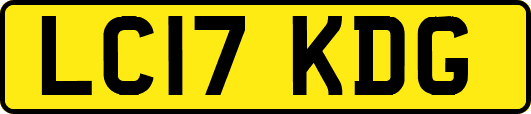 LC17KDG