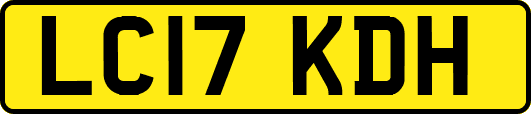 LC17KDH