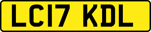 LC17KDL