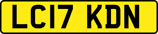 LC17KDN