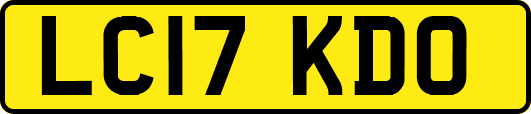 LC17KDO