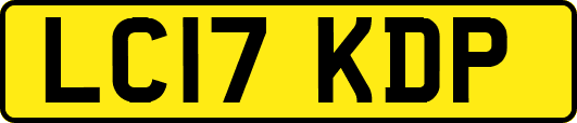 LC17KDP