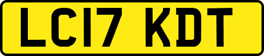 LC17KDT