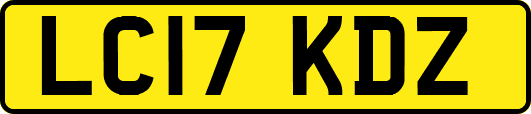 LC17KDZ