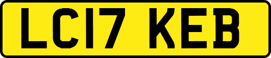 LC17KEB