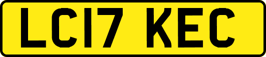 LC17KEC