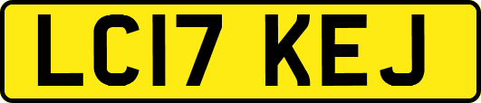 LC17KEJ