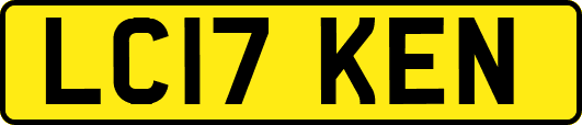 LC17KEN
