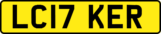 LC17KER