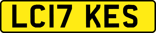 LC17KES
