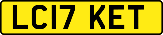 LC17KET