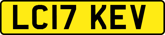 LC17KEV