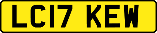 LC17KEW