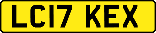 LC17KEX