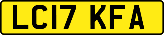 LC17KFA