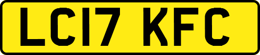 LC17KFC