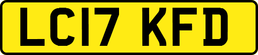 LC17KFD