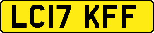 LC17KFF