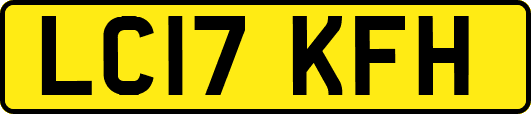 LC17KFH