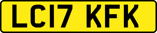 LC17KFK
