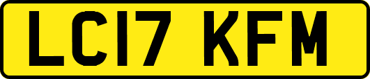 LC17KFM