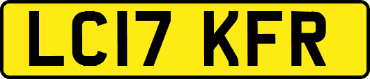 LC17KFR