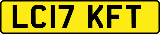 LC17KFT
