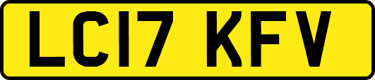 LC17KFV
