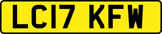 LC17KFW