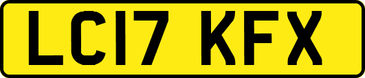 LC17KFX