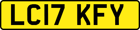 LC17KFY