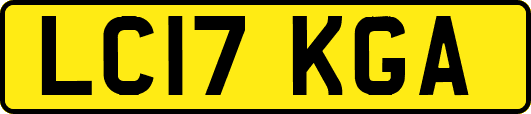 LC17KGA