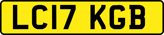 LC17KGB