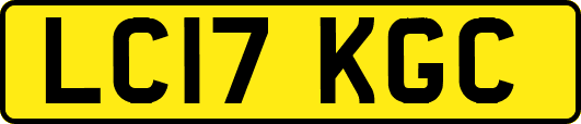 LC17KGC