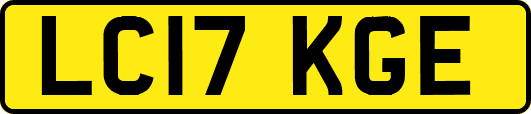 LC17KGE
