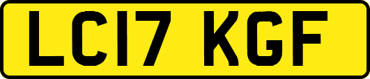 LC17KGF