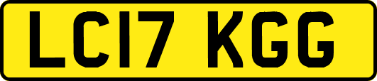 LC17KGG