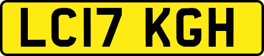 LC17KGH