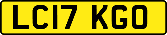LC17KGO