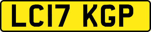 LC17KGP