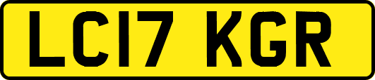 LC17KGR